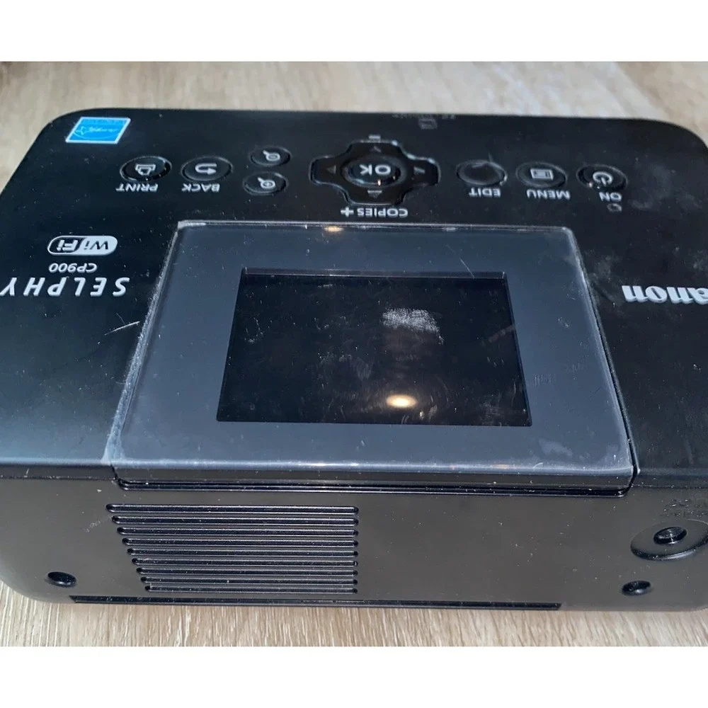 Canon SELPHY CP900 Digital Photo Printer